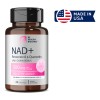 Biogainz Nad Resveratrol 30 Cpsulas Sin Sabor