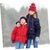 Abaodam Ski Glove Strap for Nonslip Glove Rope Holder with