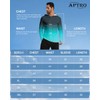 APTRO Men's UPF 50+ Sun Protection Long Sleeve Hoodie Shirts