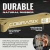 COBRASIX Resistance Bands for Working Out Men and Women |