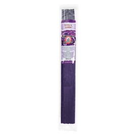 Blunteffects Jumbo Incense Sticks - 30-Stick Agarbatti Pack - 19" Long Each Stick - (Devil's Queen)