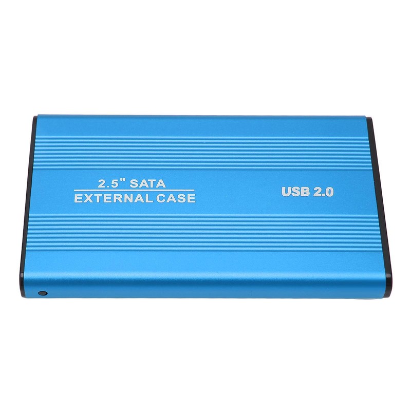 External Hard Drive 2.5 Inch Slim USB 2.0 High Speed