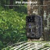 VanBangTec Wildlife Camera, 50MP 4K Trail Camera with Night Vision