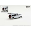 1/64 Toyota Pro Box Van DX Silver Metallic