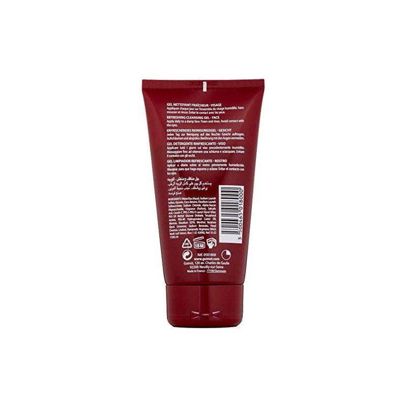 Guinot Nettoyant Visage Gel 150 ml