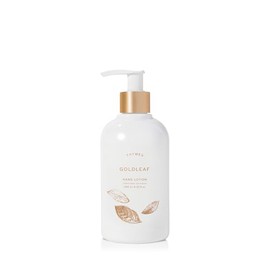 Thymes Loción para manos Gold Pump - 8.25 Fl Oz - Goldleaf