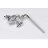Pearl CA130 Hoop Mount Cowbell Holder with "L" Arm