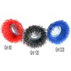 FPPO 3Pcs 3 Inch Assorted Cup Brushes Abrasive Wire Nylon