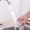XINGSUI 2 Pcs Rotatable Splash-Proof Faucet Nozzle, Tap Water Saving