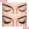 QUKLOGEN DIY Fluffy Lash Extension Kit 930Pcs D Curl 9-18mm