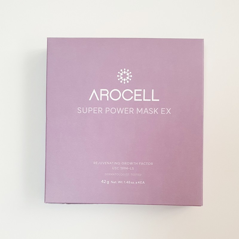 Collagen mask pack for nasolabial folds 42g x 4 sheets