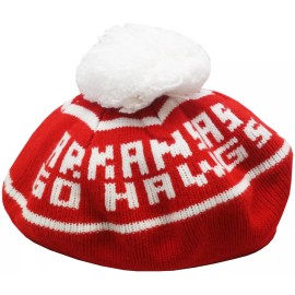 American Needle Arkansas Razorbacks Tam Knit Hat
