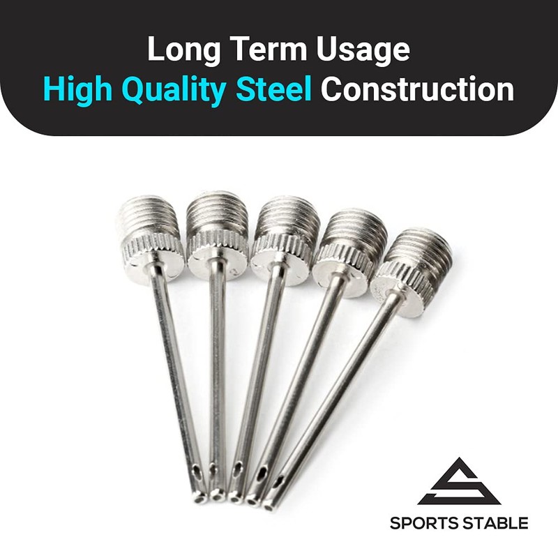 Sports Stable Spare Needle Set Universal Standard Screw Fit for