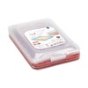TATAY Set of 3 Cold Meat Containers with Lid, BPA
