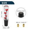 TUCKBOLD Car Shift Knob 20cm | Front Shift Lever Knob