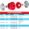 KF04060BK Body Mount Bushing Kit for Ford F250 F350 Super