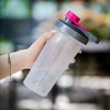 Mr. Pen- Shaker Bottles for Protein Mixes with Twist Cap,