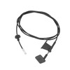 Hood Release Latch Cable with Handle F2TZ16916A Replacement for F