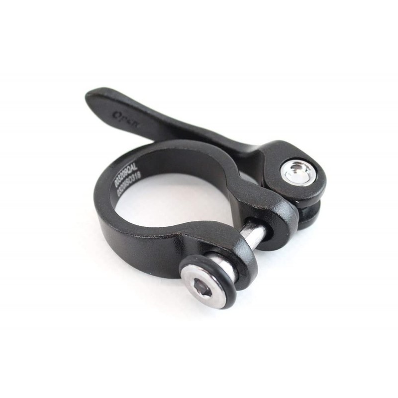 XLC saddle Stützklemm Ring Black 2502060000
