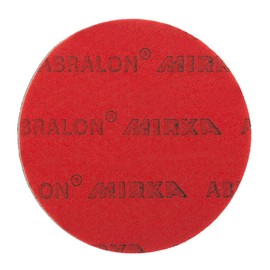 2SAND Mirka Abralon 5 inch Hook Loop Polishing Discs 500 Grit - Pack of 5