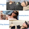 Mirmogo Lazy Glasses Bed Prism Glasses, Horizontal High Definition Reading