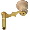 Modern Grandfather Clock Winding Key Crank Winder Mainspring Key Clock
