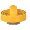 febi bilstein 22121 Oil Filler Cap, pack of one, yellow|orange|oak