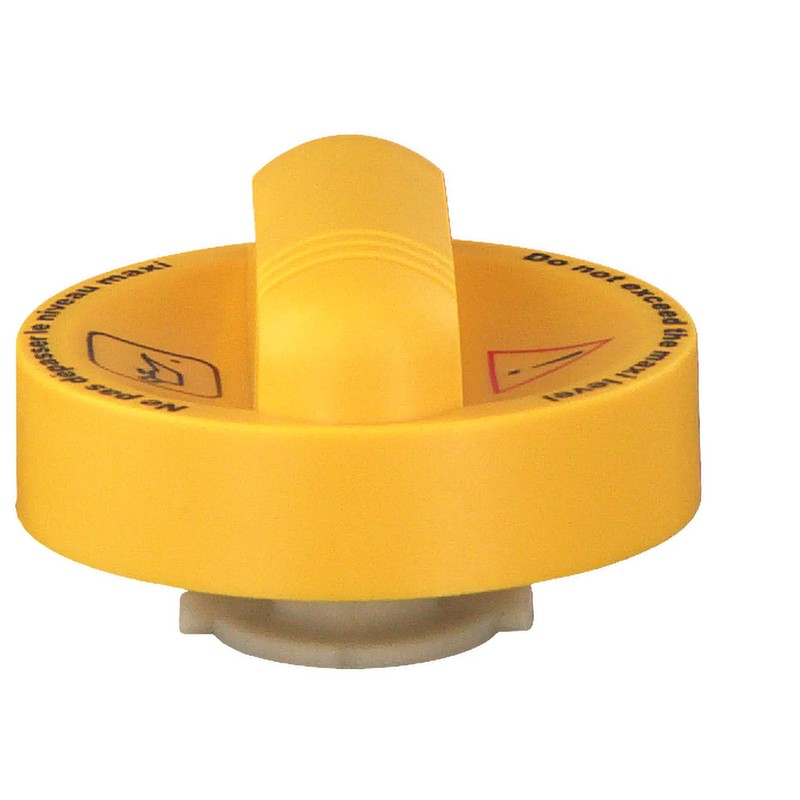 febi bilstein 22121 Oil Filler Cap, pack of one, yellow|orange|oak