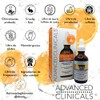 ADVANCED CLINICALS SUERO FACIAL VITAMINA C ANTIEDAD ACLARANTE CON ACIDO