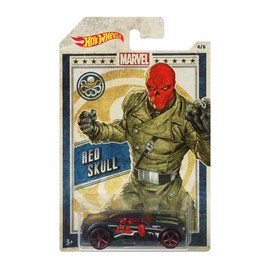 Hot Wheels Movie Cars Special Edition Bully Goat FYY61