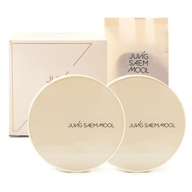 Jeongsaemmul 정샘물 에센셜 스킨누더 커버레이어 쿠션14g-본품 2개+리필 1개 -
