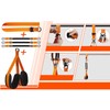 Pull up Assistance Bands | Assisted Long Resistance Bands |