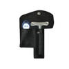 DUO DUFFEL Bus Driver Genuine Leather T Key Holder (T