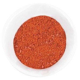 Purple Curry - 43 g in the Young Kitchen Cardboard Changing Box with Cork Lid by Hartkorn - Resealable and Refillable