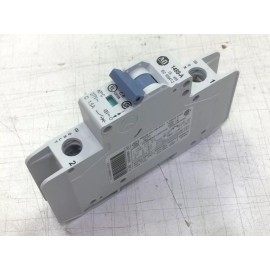 Allen-Bradley AB ALLEN BRADLEY 1489-A1C015 CIRCUIT BREAKER 1.5A V8V DC RAIL MOUNT 1489A1C015