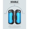 Hand Warmers Rechargeable 2 Pack, ROFWIZ 6000mAh Electric Portable Pocket