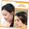 TOVINANNA 2pcs Elegant Wide Headband for Women Non- Daily Styling