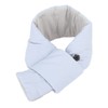 USB Heated Scarf for Men Women 3 Temperature Settings Neck