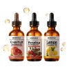 Mopoyat Aceite De For El Crecimiento Del Cabello Con 3pcs