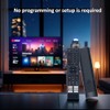 Mando universal para Hisense Smart Google TV, compatible con televisores