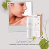 eco cosmetics Bio CC Cream Day Cream Tinted with OPC,