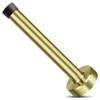KOLAKO Door Stoppers for Wall, 5 Inch(120mm) Door Stopper, Stainless
