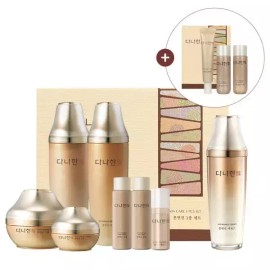 Dannahan 다나한 본연진 4종 세트 (3종세트+에센스 본품) +기프트 3종세트 증정 DanaHan Boneujin 4-Piece Set (3-Piece Set + Essence Full Size) + Free Gift 3-Piece Set