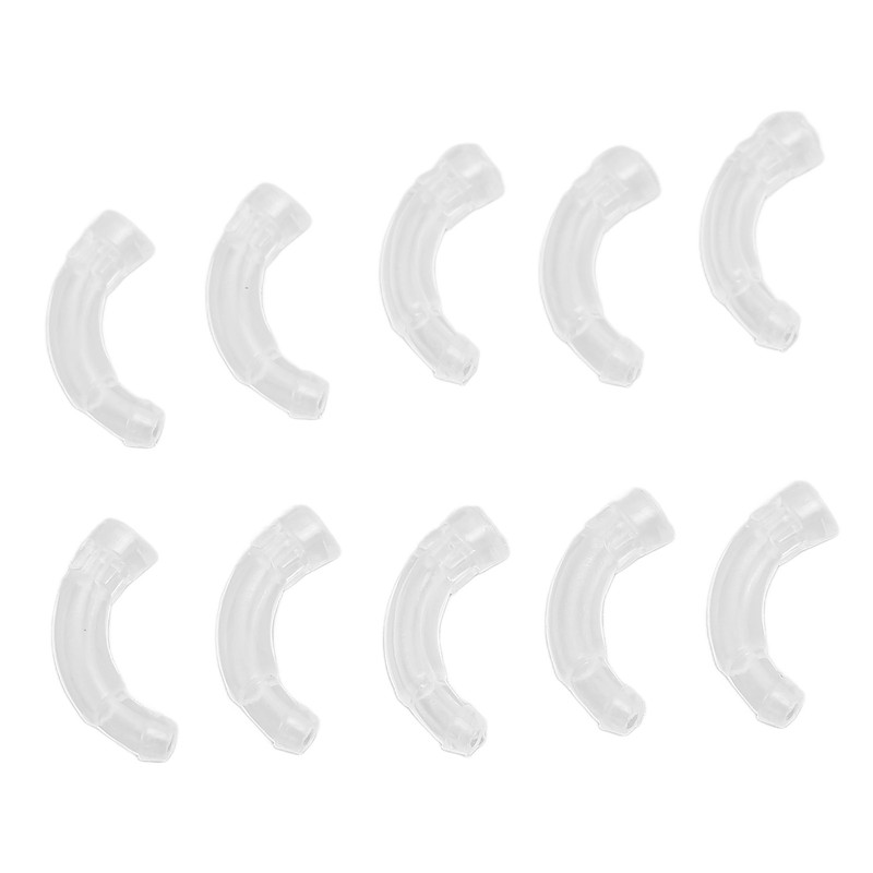 10Pcs Hearing Aid Ear Hook Professional BTE Hearing Aid Hook