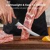 ZHANG XIAO QUAN Fillet Knife 6", High Carbon Stainless Steel