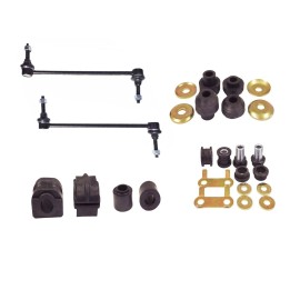 Suspension Dudes 12PC Front Suspension Stabilizer Kit Dodge Chrysler 300M Concorde Intrepid K7342