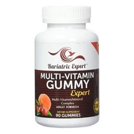 Multivitaminico Bariatrico 90 Gomitas Bariatricas Eg J28 Sabor Frutas
