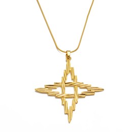 ETH-JE-G Ethiopian Cross Jewelry for Women, Ethiopian Cross Necklace Ethiopian Traditional Jewelry Large Cross Ethiopia Ethnic Big Cross Jewelry Pendant Necklaces Eritrea African Engaged Ornament,