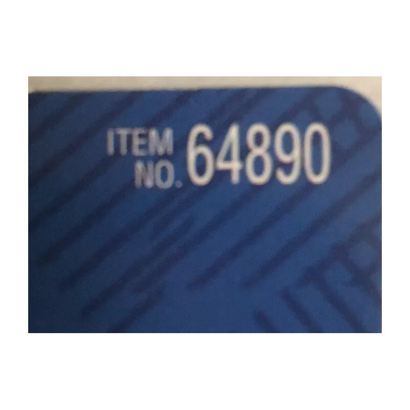 Sanford Tuff Stuff Eraser Refill 5 Erasers In 1 Tube