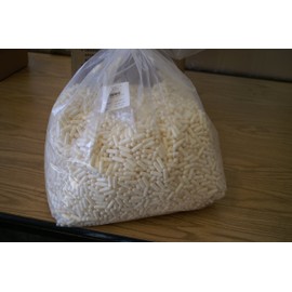 10,000 Bulk Empty White "0" Color Gelatin Capsules Wholesale Price